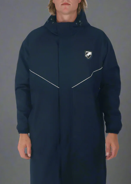 Engine Deck Parka - Stadium