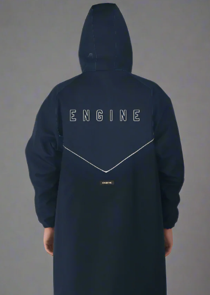 Engine Deck Parka - Stadium