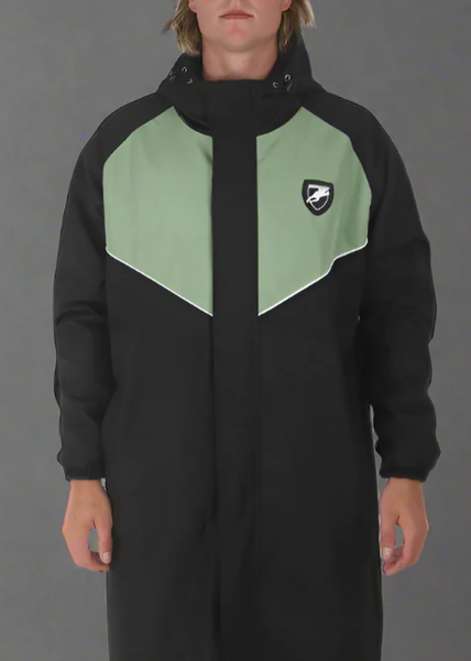 Engine Deck Parka - Stadium