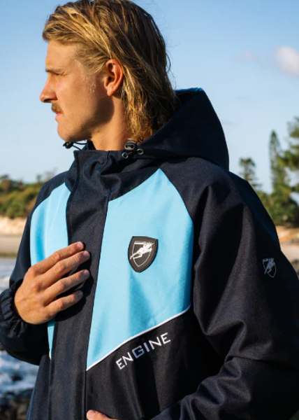 Engine Deck Parka - Stadium