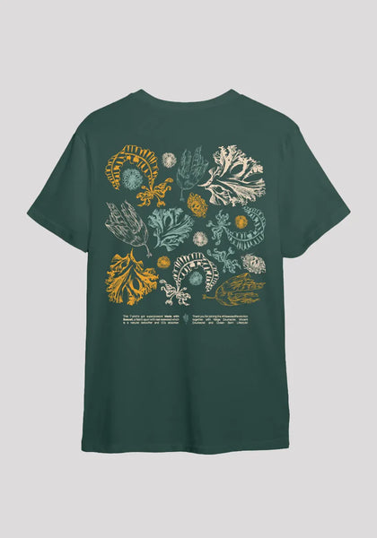 Ocean Born Foundation Seaweed T-Shirt