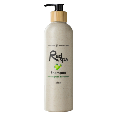 Rad  Wax Spa - Shampoo