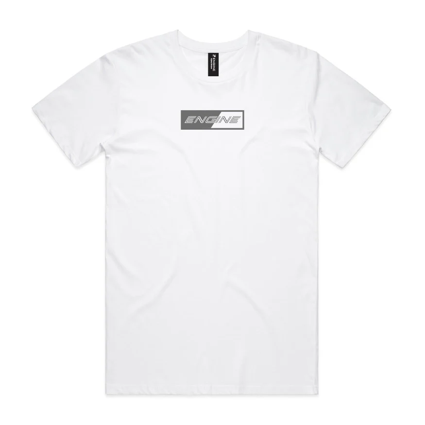 Engine T-shirt Dual Print
