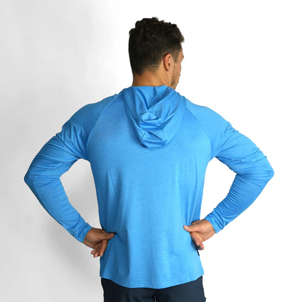 UV Hooded Ocean Tech Tea