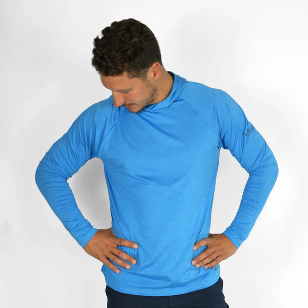 UV Hooded Ocean Tech Tea