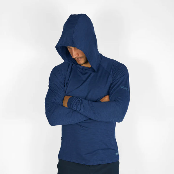 UV Hooded Ocean Tech Tea