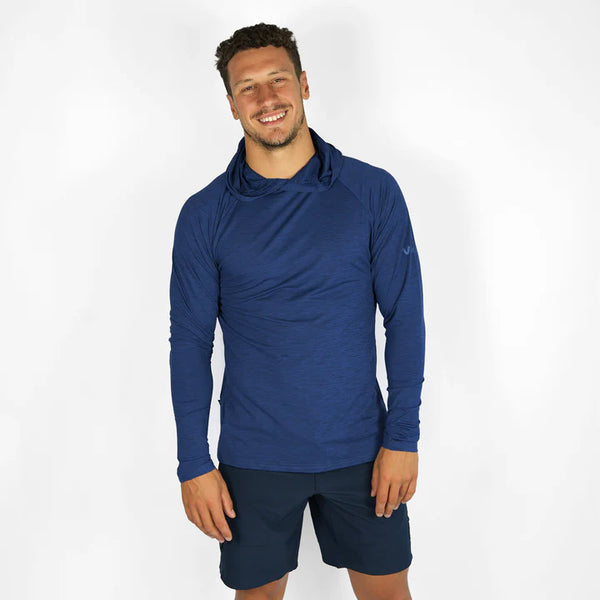 UV Hooded Ocean Tech Tea