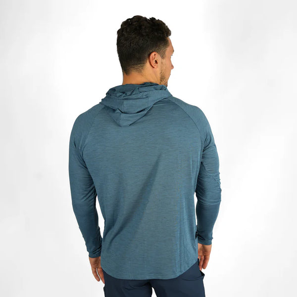 UV Hooded Ocean Tech Tea