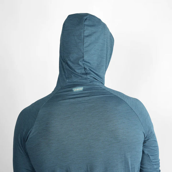 UV Hooded Ocean Tech Tea