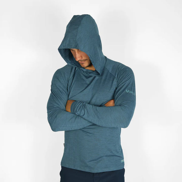 UV Hooded Ocean Tech Tea