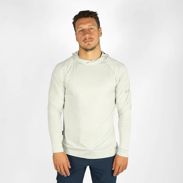 UV Hooded Ocean Tech Tea