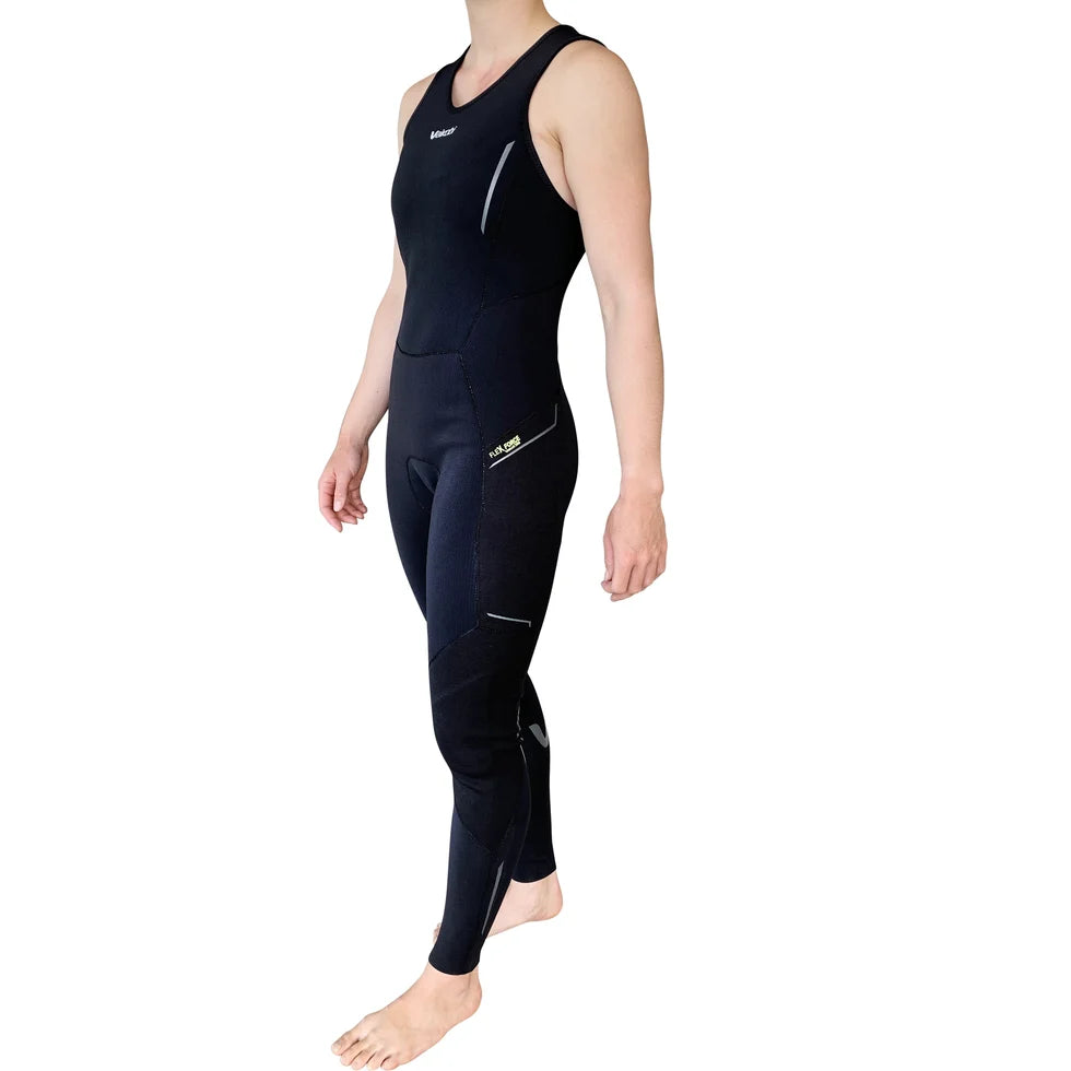 Vaikobi Womens 2mm Long John