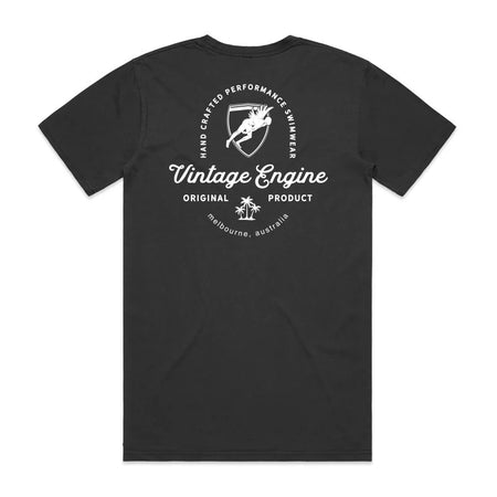 Vintage Script T-shirt