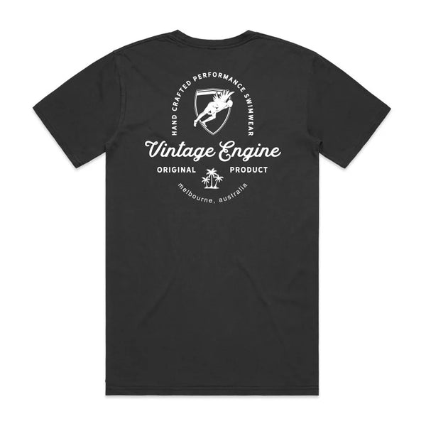 Vintage Script T-shirt