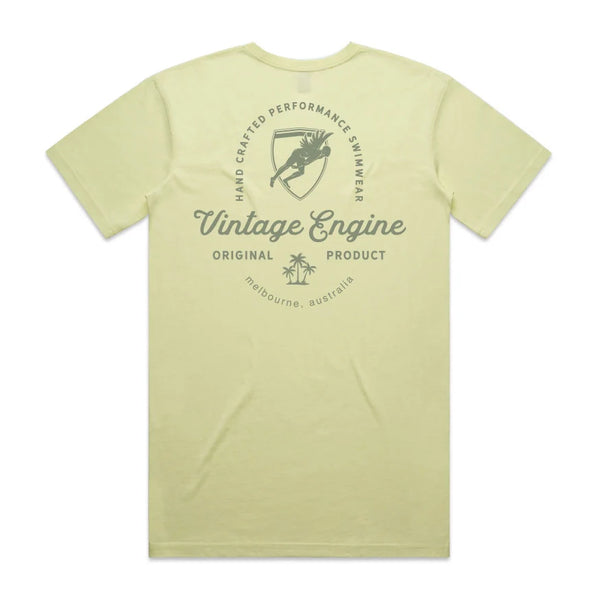 Vintage Script T-shirt