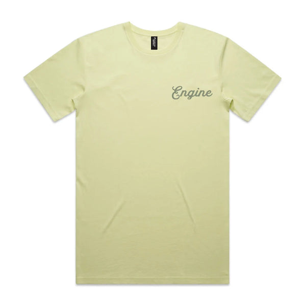 Vintage Script T-shirt