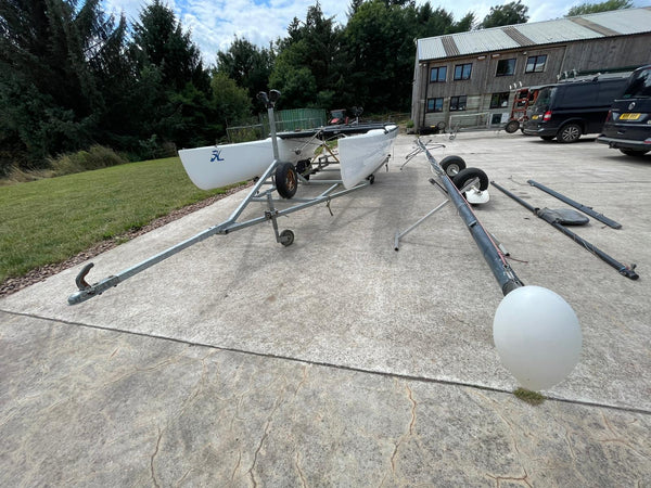 Used - Hobie Pacific Catamaran