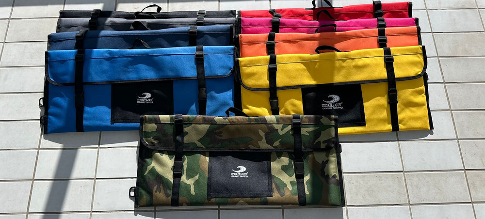 Wetiz Fin Bag - Premium