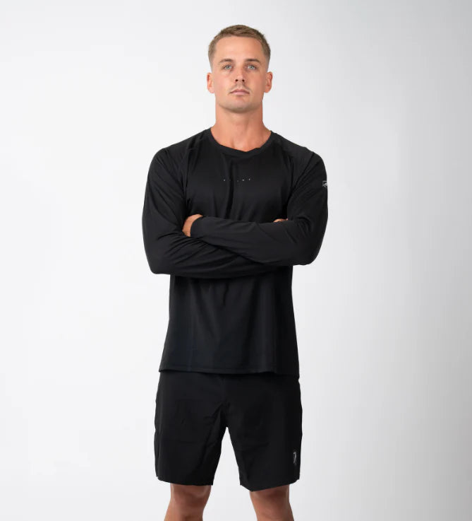 Engine classic long sleeve top