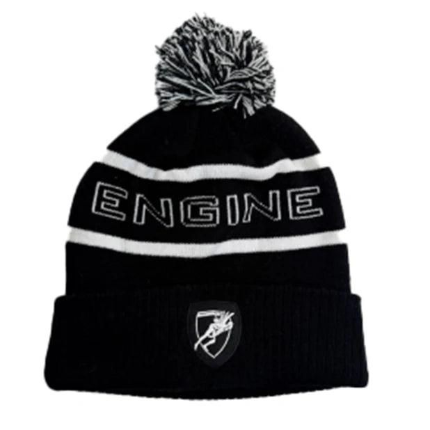 Engine Block Hat Ocean Surfski - Engine Bobble Hat