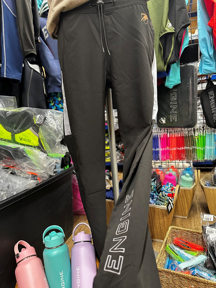 Engine performance track pant