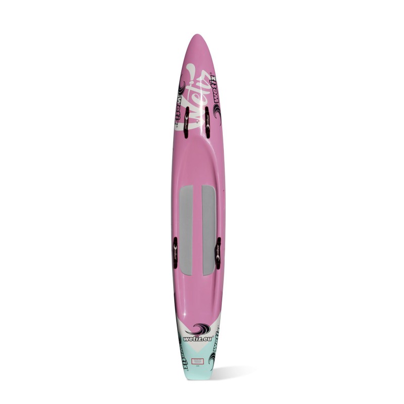 Wetiz Flora Race Board - Pink Potourri