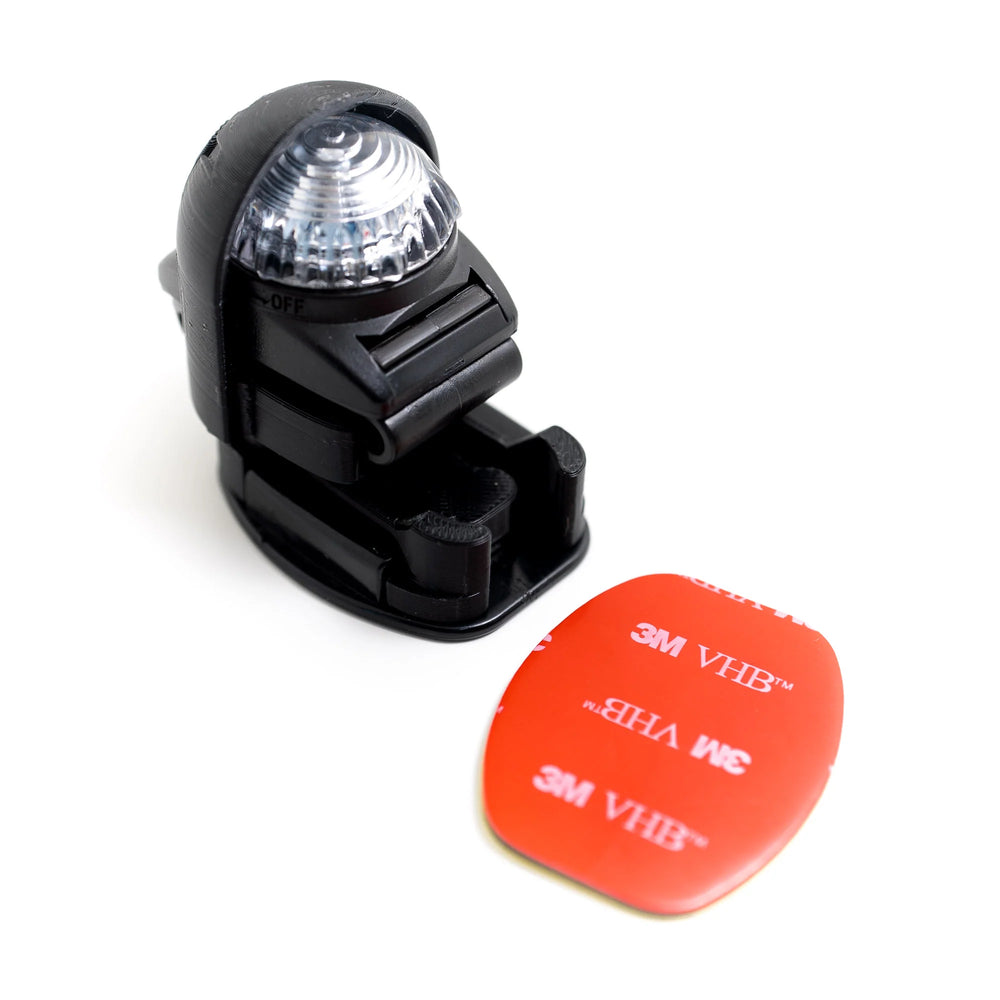 Kirton Hooded Clip-On (GoPro) Deck Light