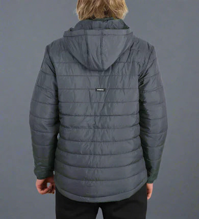 Engine Classic Puffer Jacket