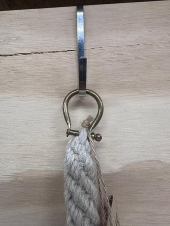 Ocean Born keyring
