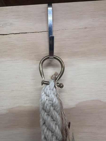 Ocean Born keyring