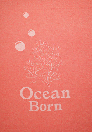 Ocean Born Foundation Beach Towel - Fuvamulah