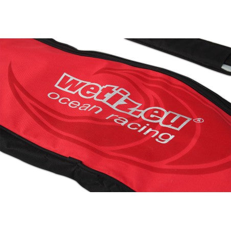 Wetiz Paddle Bag - Black and Red