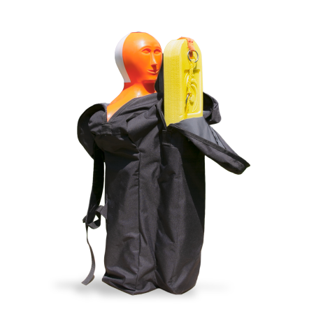 Lifesaver Backpack 