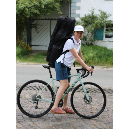 Lifesaver Backpack "MANTU"