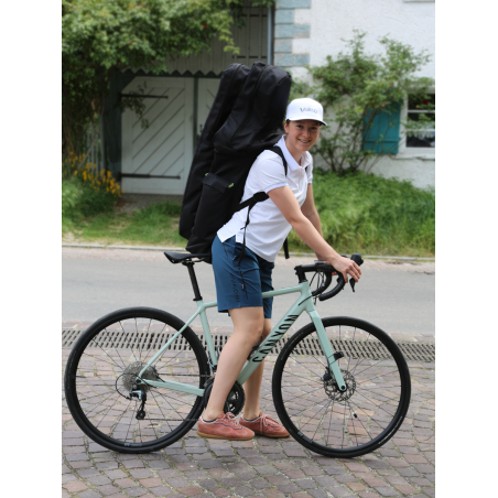 Lifesaver Backpack "MANTU"