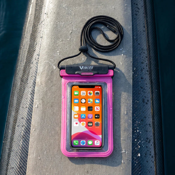 Vaikobi Waterproof Phone Case