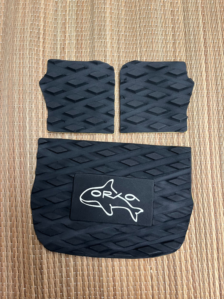 Orka Foot Pad Set