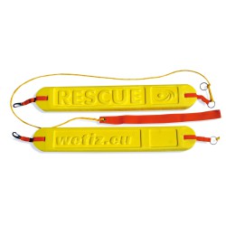 Ocean Surfski - Rescue Tube Surf Life Saving