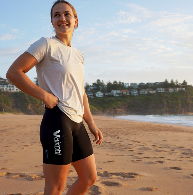 UV Women's paddle shorts