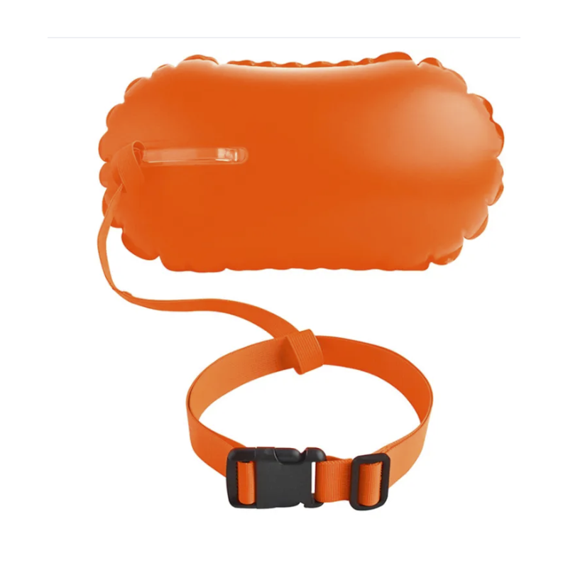 Inflatable Open Water Swim Buoy
