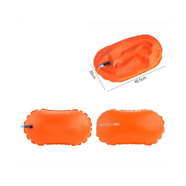 Inflatable Open Water Swim Buoy