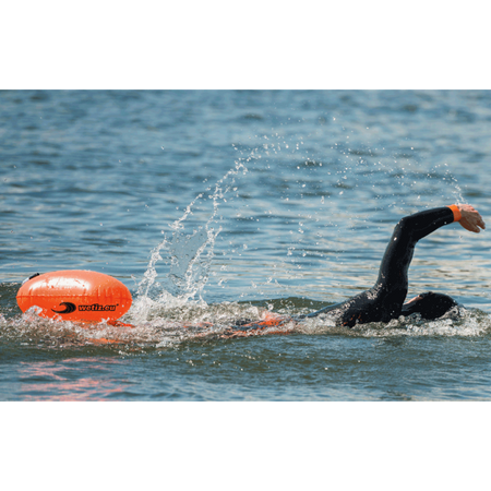 Inflatable Open Water Swim Buoy